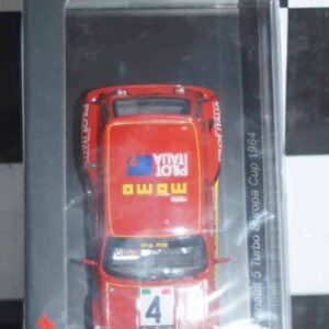 Spark renault 5 gt turbo europa cup 1984 m.sigala 1:43 resin s5558