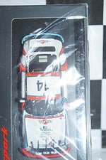 Spark porsche 911 sc 3.0 2nd safari rally 1978 1:43 resin s4019