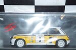 Spark renault 5 turbo no5 rally du var 1982 a.prost 1:43 resin sf197