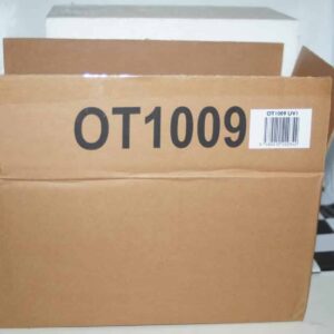 Otto ford focus rs mk2 le mans white 2010 1:18 ot1009