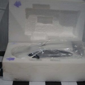Otto ford focus rs mk2 le mans white 2010 1:18 ot1009