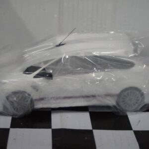 Otto ford focus rs mk2 le mans white 2010 1:18 ot1009