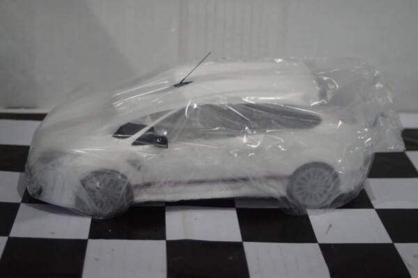 Otto ford focus rs mk2 le mans white 2010 1:18 ot1009