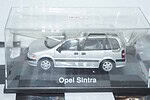 Schuco opel sintra in silver 1:43 ref 1799527