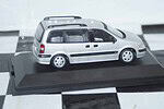 Schuco opel sintra in silver 1:43 ref 1799527