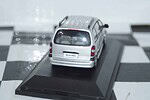Schuco opel sintra in silver 1:43 ref 1799527