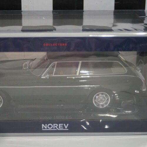 Norev volvo 1800 es 1973 dark green 1:18 scale 188720