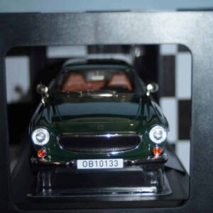 Norev volvo 1800 es 1973 dark green 1:18 scale 188720