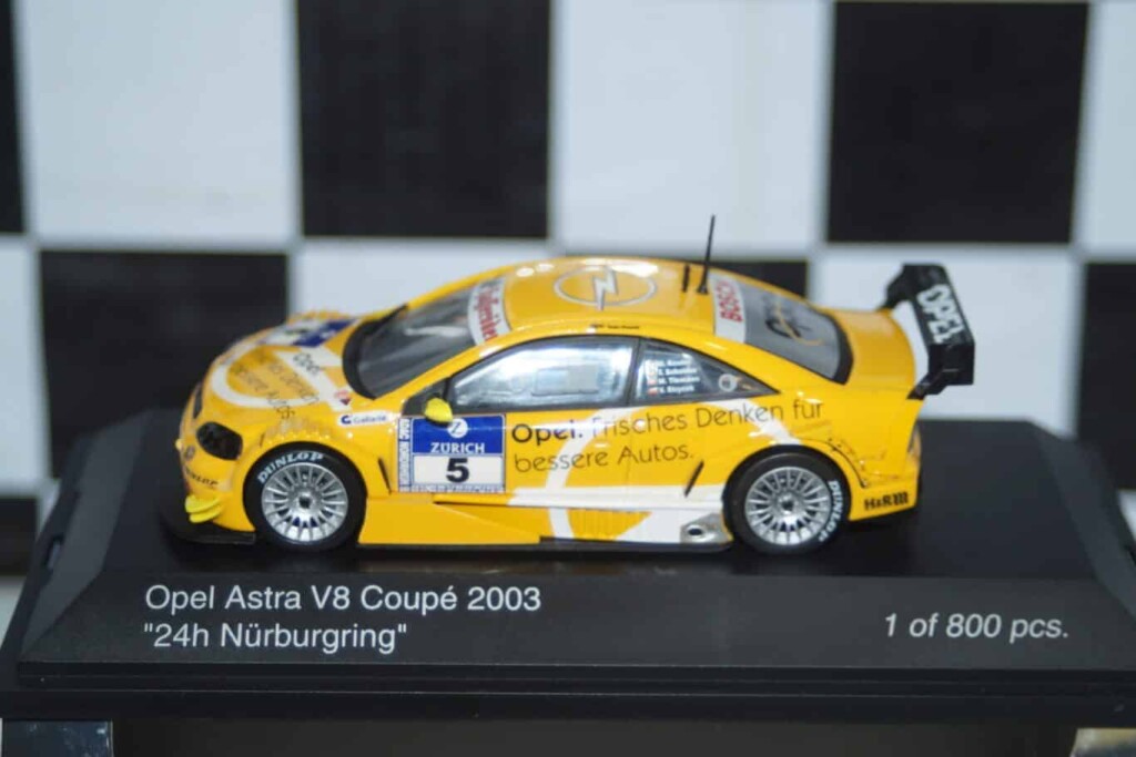 Dekorbogen 1:5 Opel Astra V8 Coupé 24h Rennen Werbe Aufkleber Carson 32214 Dekorbogen 1:5 Opel Astra V8 Coupé 24h Rennen Werbe Aufkleber Carson 32214