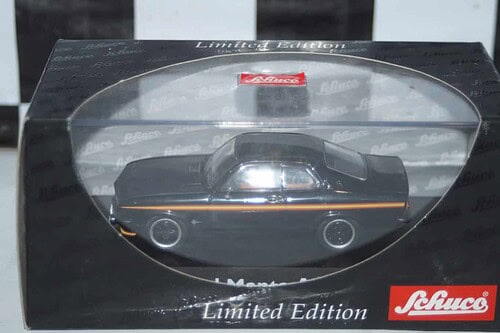 Schuco opel manta a gt/e 1:43 ref 02529