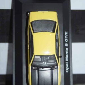 Schuco opel manta b gt/e 1:43 ref 02761