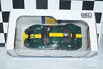 Solido ford gt 40 mk1 racing custom green 1:18 diecast s1803004