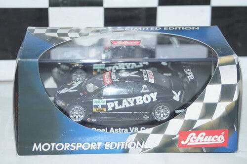 Schuco opel astra v8 coupe showcar 2004 aiello 1:43 ref 04896 ltd 888