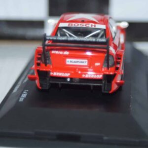 Schuco opel astra v8 coupe dtm presentation 2004  1:43 ref 04892 ltd 888