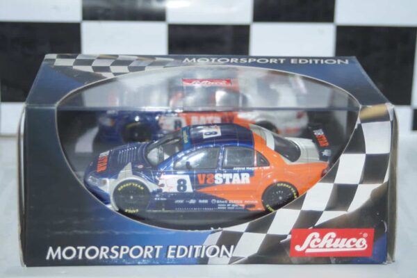 Schuco opel v8star showcar 1:43 ref 04823