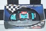 Schuco opel astra v8 coupe 2002 #15 m.bartels (signed) 1:43 ref 04804