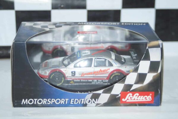 Schuco opel v8 star irmscher 1:43 ref 04821