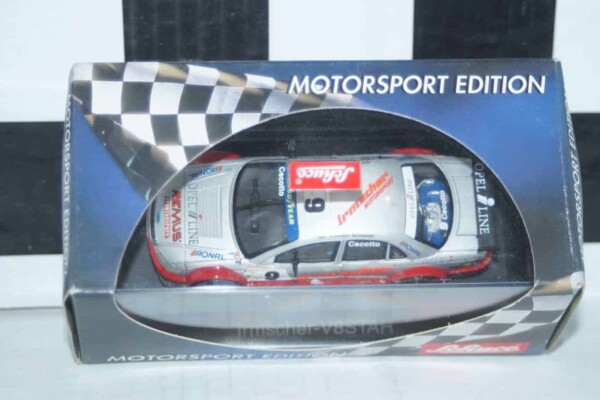 Schuco opel v8 star irmscher 1:43 ref 04821