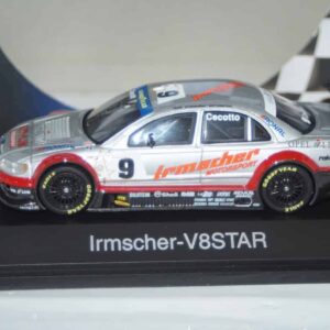 Schuco opel v8 star irmscher 1:43 ref 04821