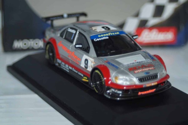 Schuco opel v8 star irmscher 1:43 ref 04821
