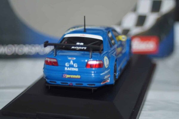 Schuco opel gag racing v8star 2002 1:43 ref 04839