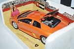 Burago lamborghini huracan lp 610-4 in green 1:18 scale ref 11038