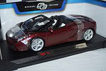 Maisto lamborghini gallardo spyder 1:18 scale ref 46629