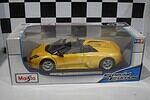 Maisto lamborghini murcielago roadster 1:18 scale ref 46629