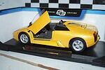 Maisto lamborghini murcielago roadster 1:18 scale ref 46629