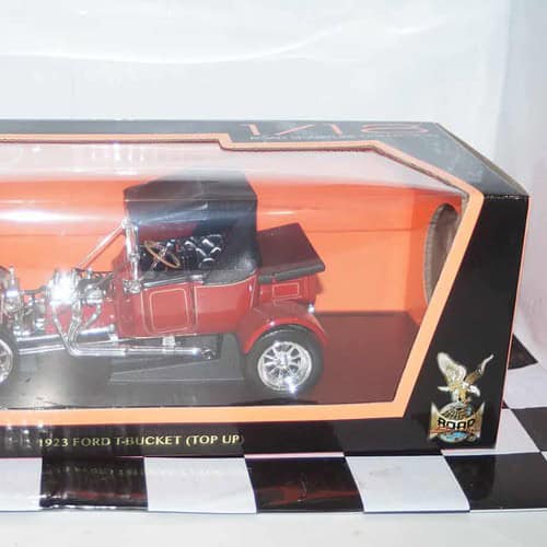 Road signature 1923 ford t-bucket (top up) ref 92829 1:18th