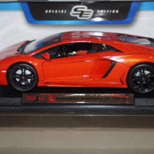 Maisto ferrari f50 1995 red 1:18 scale ref 31823