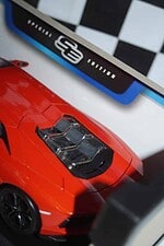 Maisto ferrari f50 1995 red 1:18 scale ref 31823