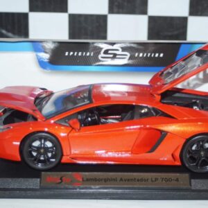 Maisto ferrari f50 1995 red 1:18 scale ref 31823