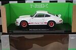 Nex welly 1973 porsche 911 carrera rs 1:18 scale ref 18044w
