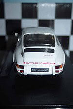 Nex welly 1973 porsche 911 carrera rs 1:18 scale ref 18044w