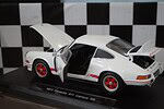 Nex welly 1973 porsche 911 carrera rs 1:18 scale ref 18044w