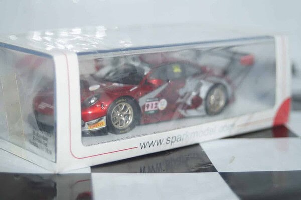 Spark porsche 911 gt3 r 10h suzuka 2019 1:43 ref sj085 ltd 500
