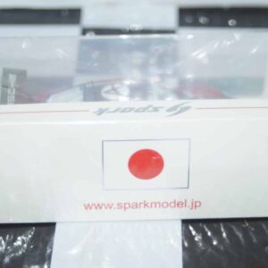 Spark porsche 911 gt3 r 10h suzuka 2019 1:43 ref sj085 ltd 500