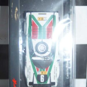 Spark lancia stratos hf safari rally 1976 1:43 resin s9086