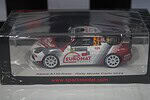 Spark alpine a110 rally monte carlo 2022 c.casanova 1:43 resin s6705