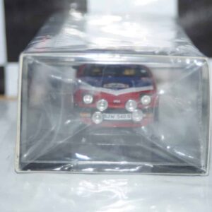 Spark triumph tr7 no2 winner ypres rally 1978 1:43 resin s7056