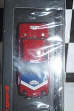 Spark triumph tr7 no2 winner ypres rally 1978 1:43 resin s7056
