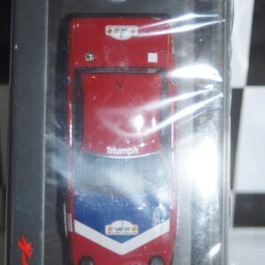 Spark triumph tr7 no2 winner ypres rally 1978 1:43 resin s7056