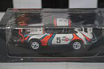 Spark porsche 911 sc 3.0 4th safari rally 1978 no5 1:43 resin s4018