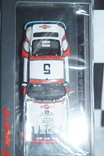 Spark porsche 911 sc 3.0 4th safari rally 1978 no5 1:43 resin s4018