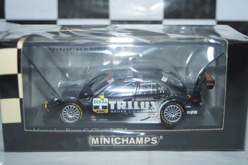 Minichamps mercedes c class dtm 2009 r.schumacher 400 093904