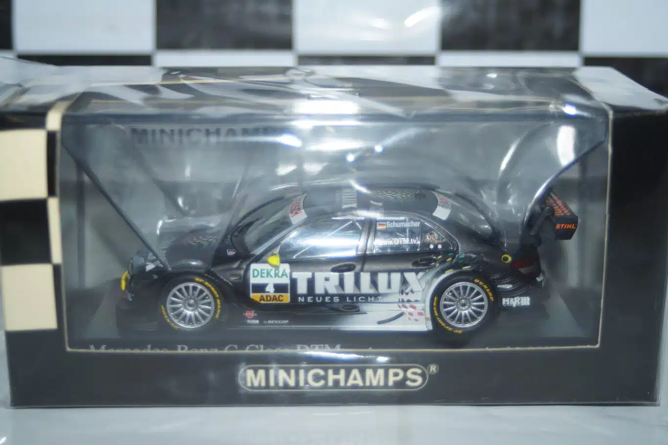 Minichamps dtm deals