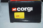 Corgi mettoy toys ford capri mk3 3.0 daily mirror 1:36th c0312