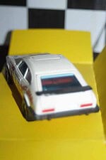 Corgi mettoy toys ford capri mk3 3.0 daily mirror 1:36th c0312