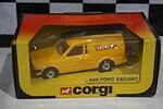 Corgi ford escort van british telecom 1:36th 499